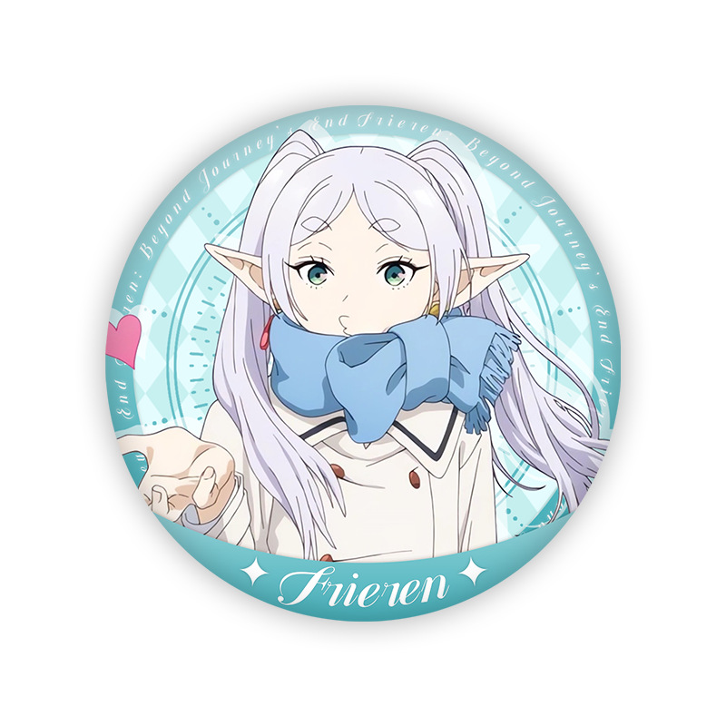 Frieren Beyond Journeys End An – обзор и цена Frieren Anime Merchandise