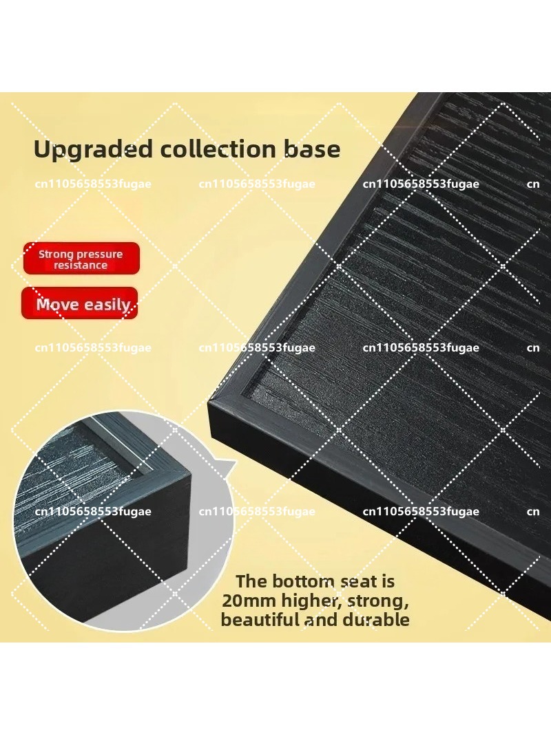 Suitable for 10294 Titanic mod – обзор и цена Figure Display Box