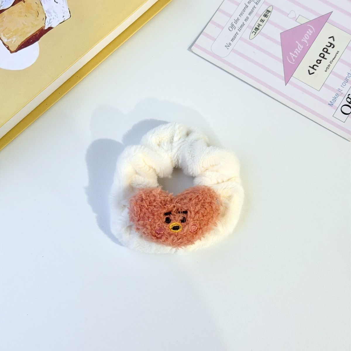 BT21 cartoon cute plush doll h – обзор и цена Anime Merchandise Usa