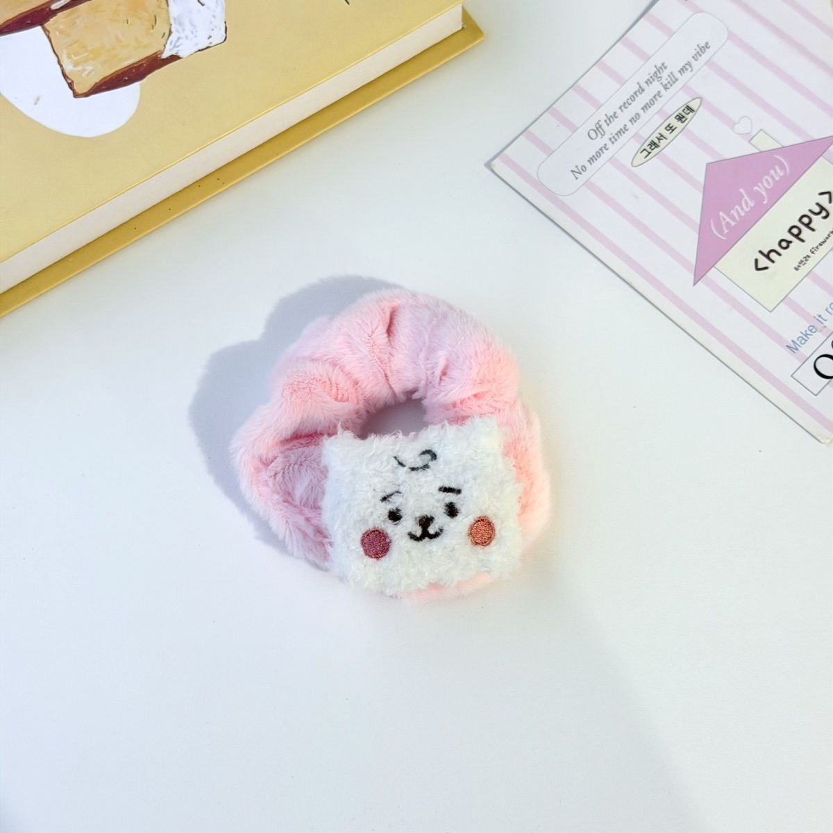 BT21 cartoon cute plush doll h – обзор и цена Anime Merchandise Usa