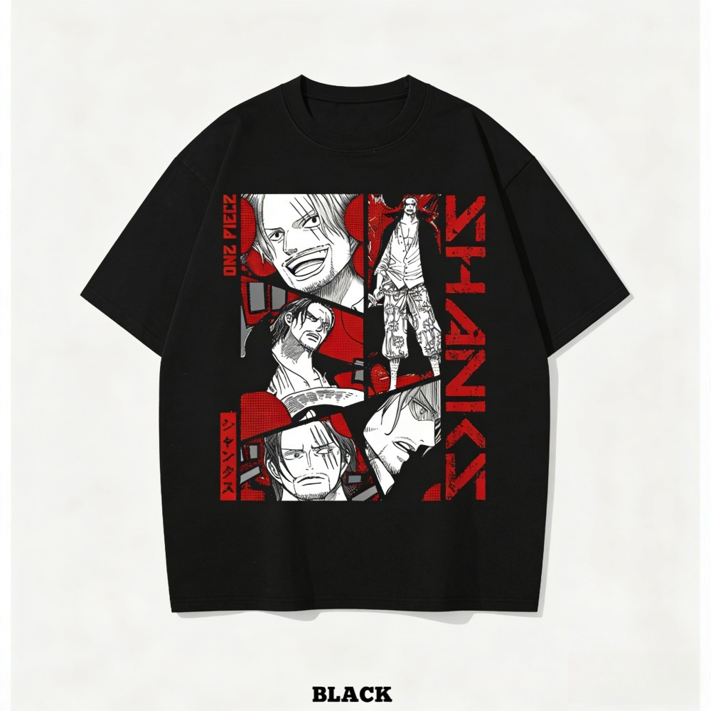 One Piece Red Haired Shanks Un – обзор и цена Popular Anime Merchandise