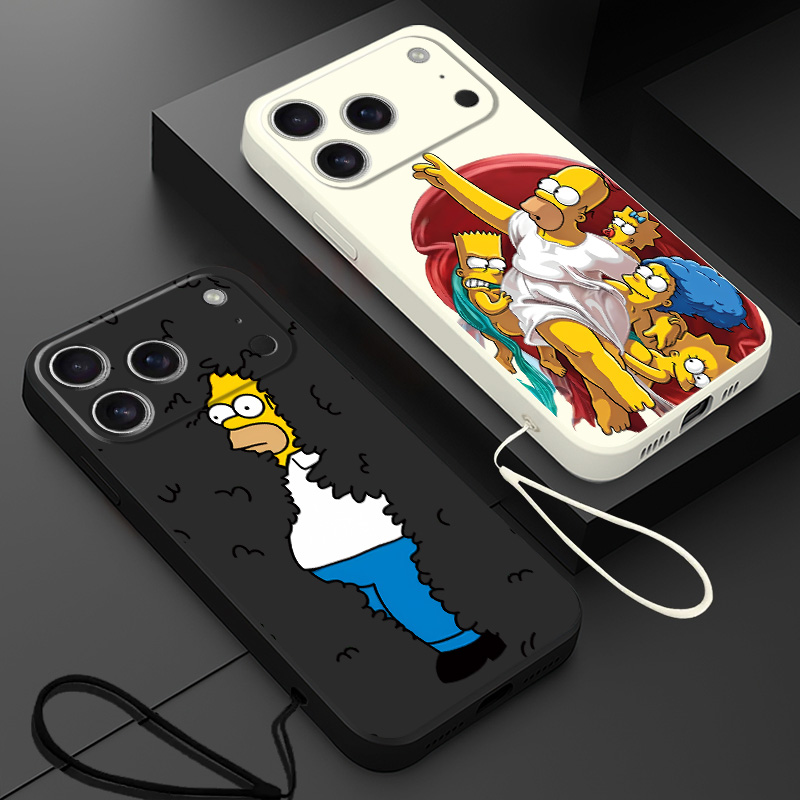 Phone Case for Apple iPhone 11 – обзор и цена Lanyard Anime Logo