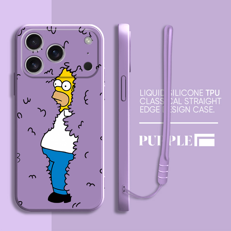 Phone Case for Apple iPhone 11 – обзор и цена Lanyard Anime Logo