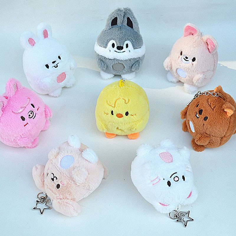 Straykids keychain egg skzoo r – обзор и цена Anime Merchandise Usa