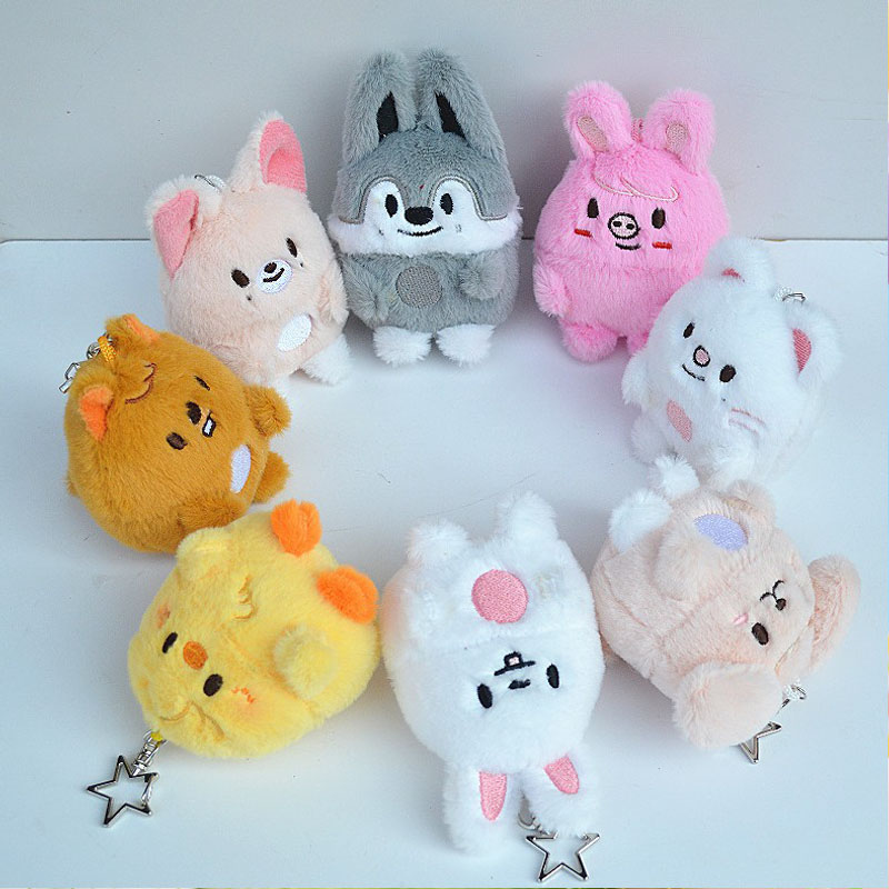 Straykids keychain egg skzoo r – обзор и цена Anime Merchandise Usa