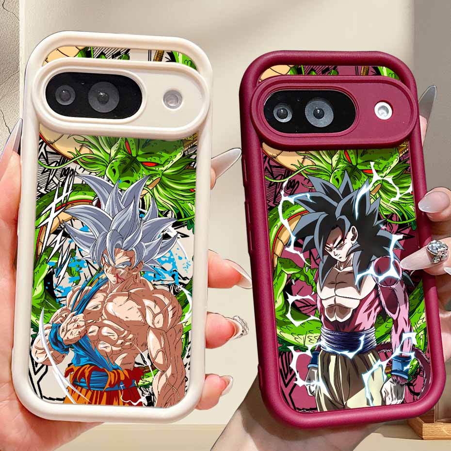 D-Dragon B-Ball Saiyan Cover F – обзор и цена Lanyard Anime Logo