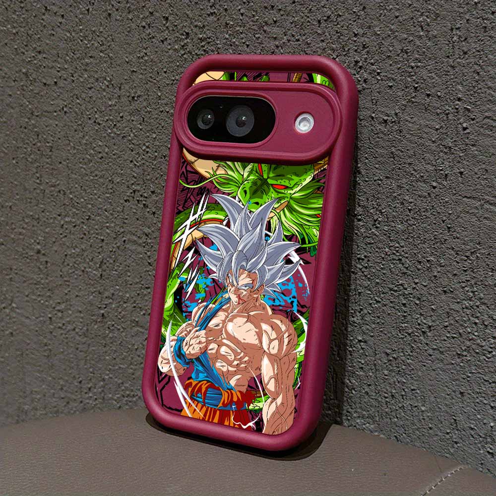 D-Dragon B-Ball Saiyan Cover F – обзор и цена Lanyard Anime Logo