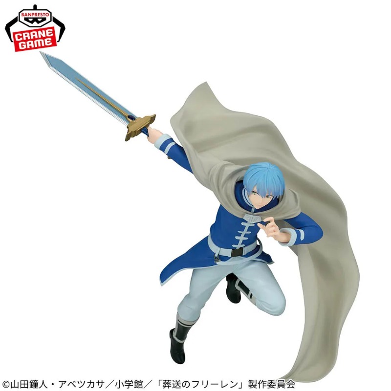 In Stock Original BANDAI BANPR – обзор и цена Frieren Anime Merchandise