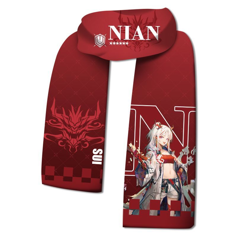 Arknights Amiya Skadi Creative – обзор и цена Anime Kingdom Merchandise