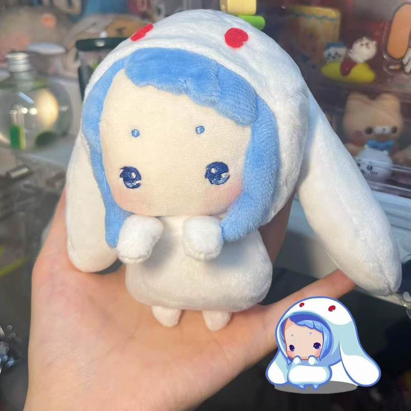 Roco Kingdom Snow Shadow Big E – обзор и цена Anime Kingdom Merchandise