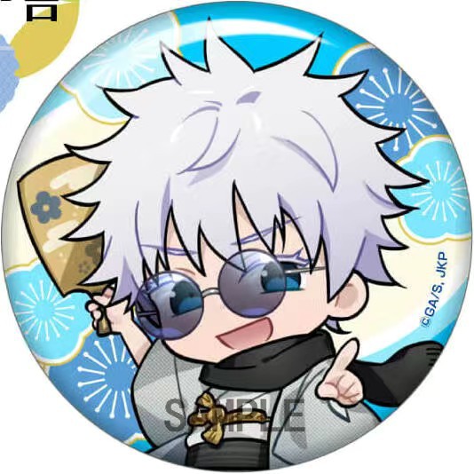 Jujutsu Kaisen Anime Merchandi – обзор и цена Gojo Anime Merchandise