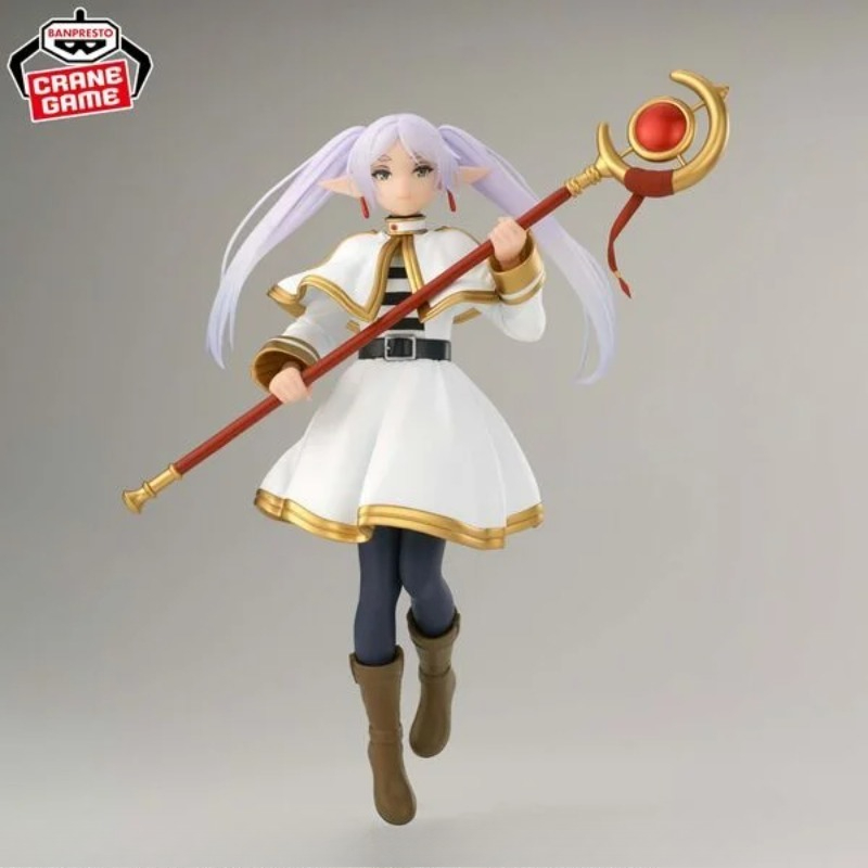 In Stock Bandai Banpresto Orig – обзор и цена Frieren Anime Merchandise