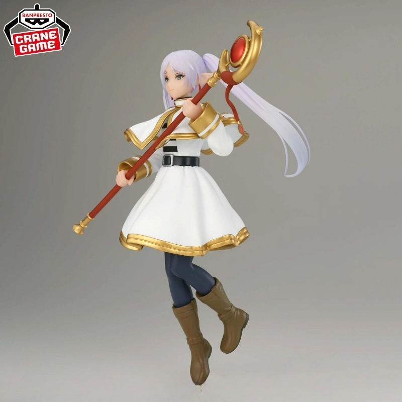 In Stock Bandai Banpresto Orig – обзор и цена Frieren Anime Merchandise
