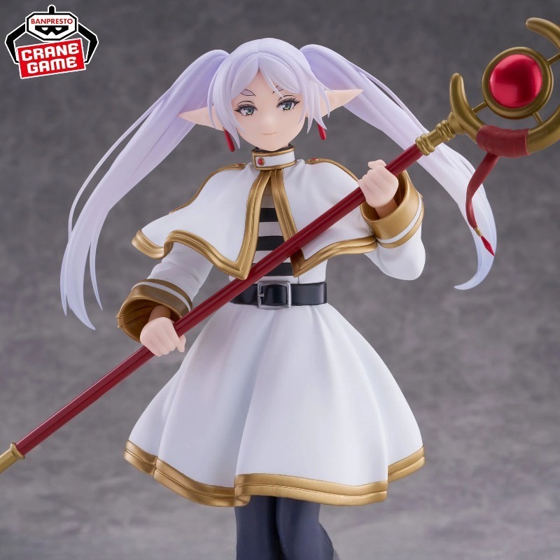 In Stock Bandai Banpresto Orig – обзор и цена Frieren Anime Merchandise