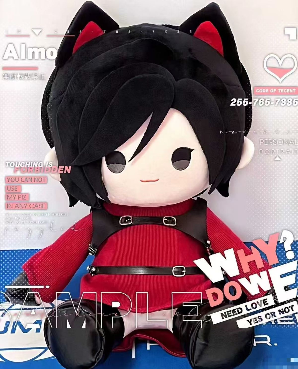 2026 New Fan Merchandise, Resi – обзор и цена Anime Merchandise Usa