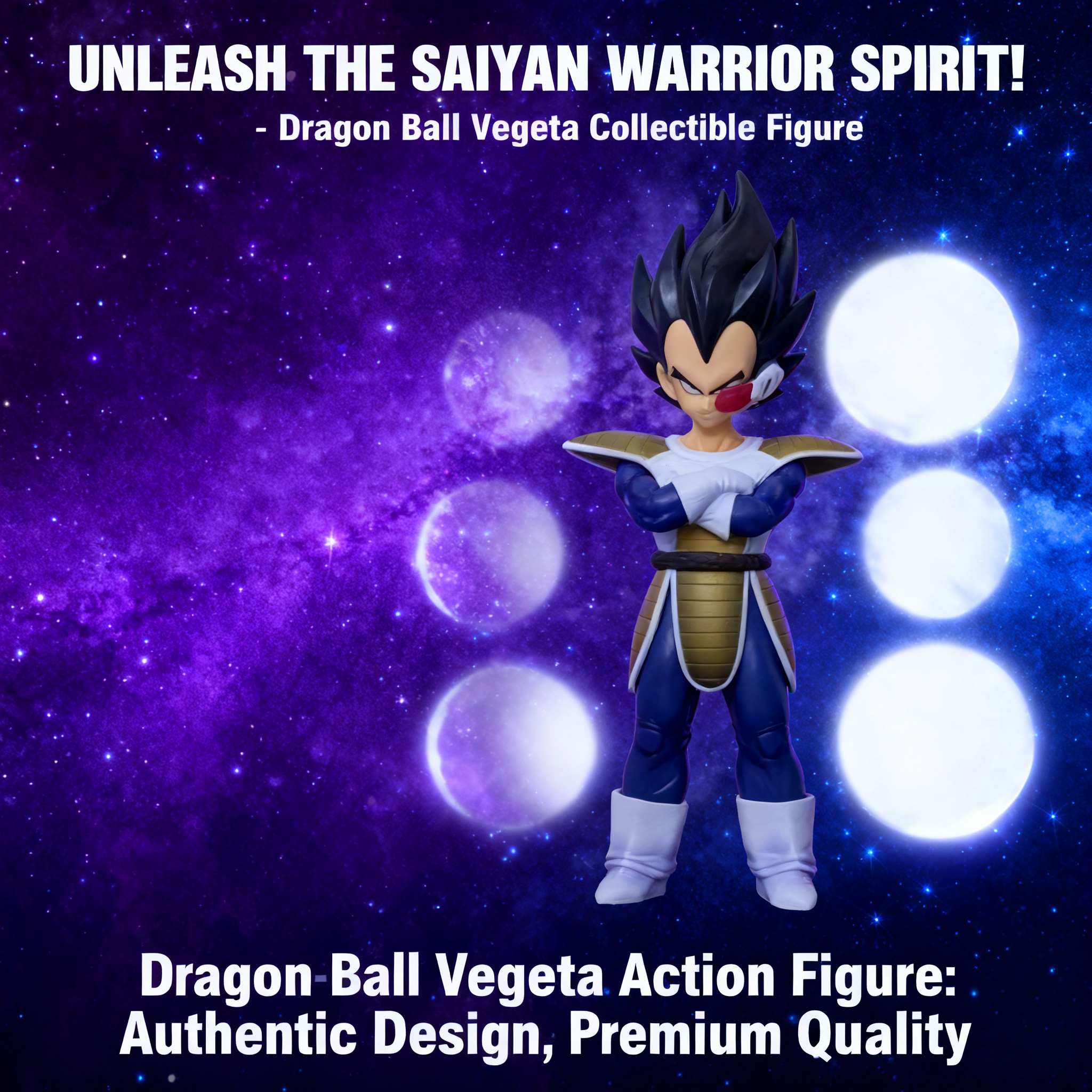 Dragon Ball Earth Set Vegeta F – обзор и цена Figure Display Box