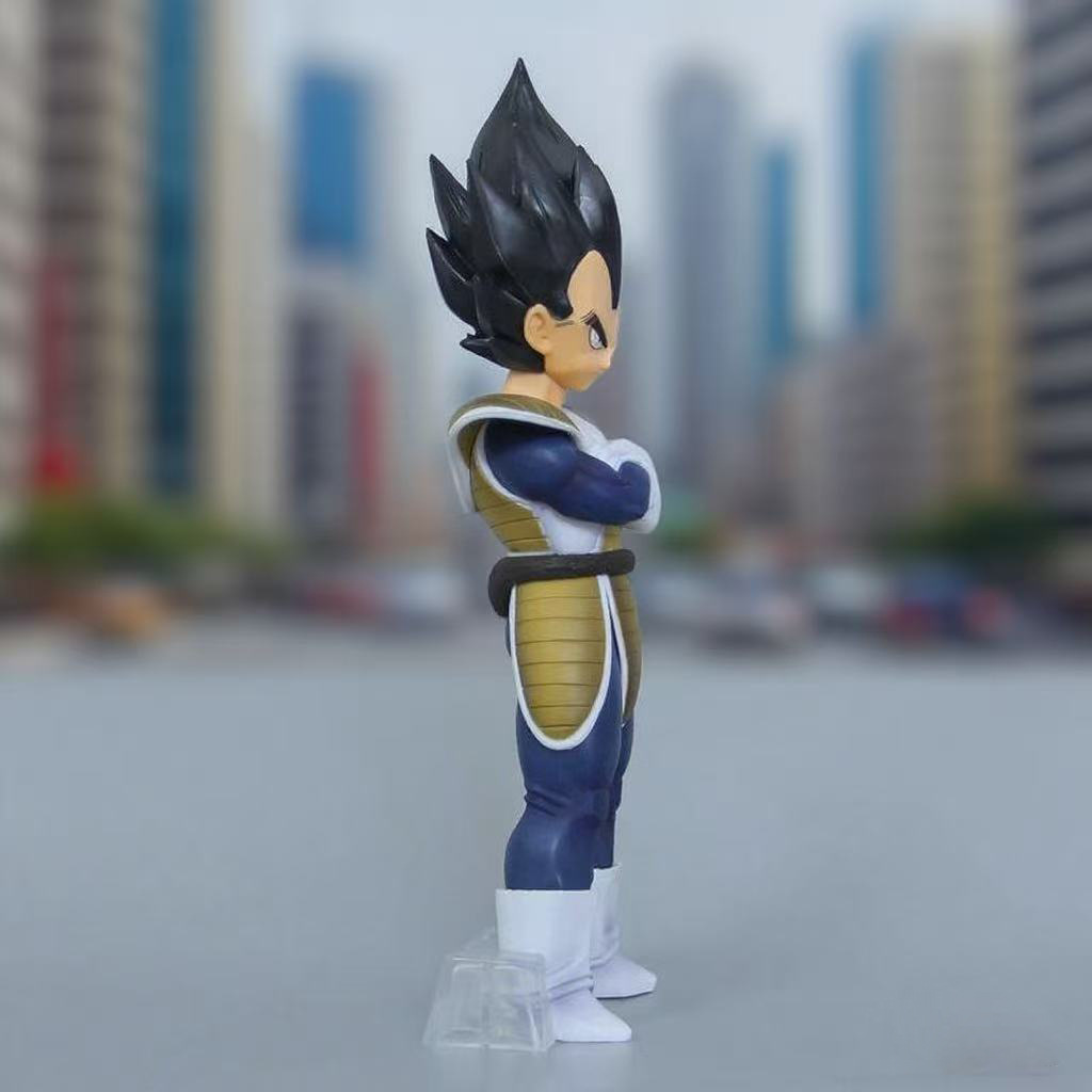 Dragon Ball Earth Set Vegeta F – обзор и цена Figure Display Box