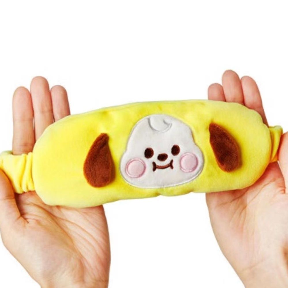 BT21 cartoon cute plush doll e – обзор и цена Anime Merchandise Usa