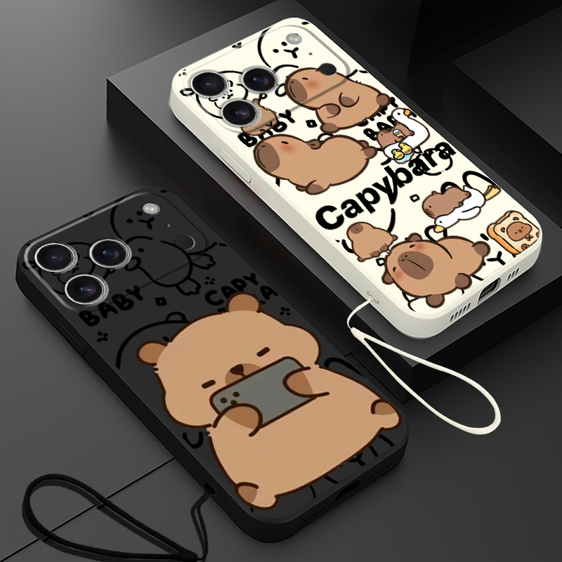 Phone Cover Case for Apple iPh – обзор и цена Lanyard Anime Logo