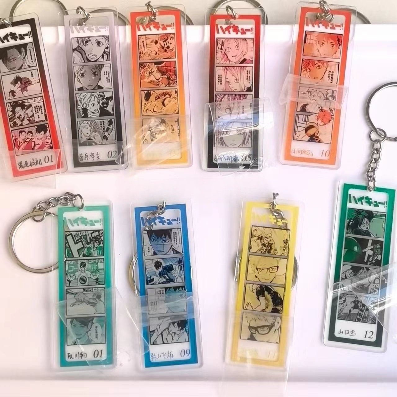 Popular high-appearance-value  – обзор и цена Popular Anime Merchandise