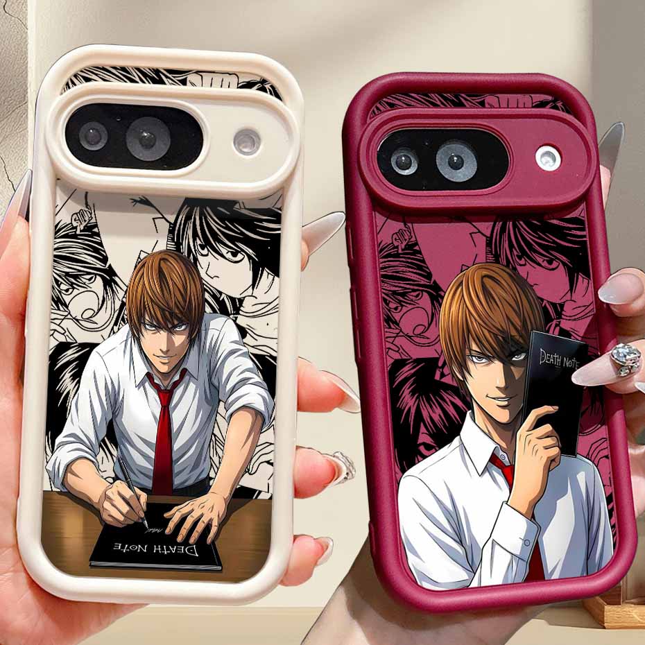 Death Note Yagami Light Cover  – обзор и цена Lanyard Anime Logo