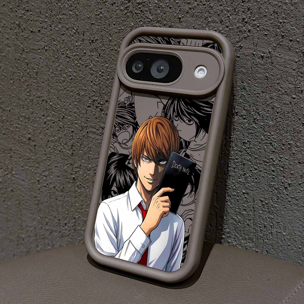 Death Note Yagami Light Cover  – обзор и цена Lanyard Anime Logo