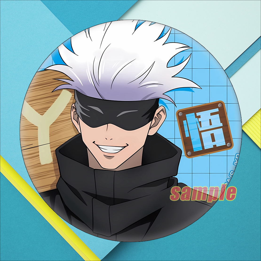 Anime Merchandise Jujutsu Kais – обзор и цена Japanese Anime Merchandise Wholesale