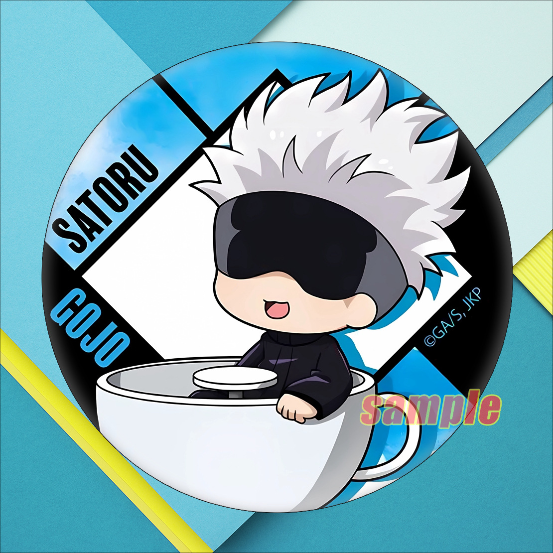 Anime Merchandise Jujutsu Kais – обзор и цена Japanese Anime Merchandise Wholesale