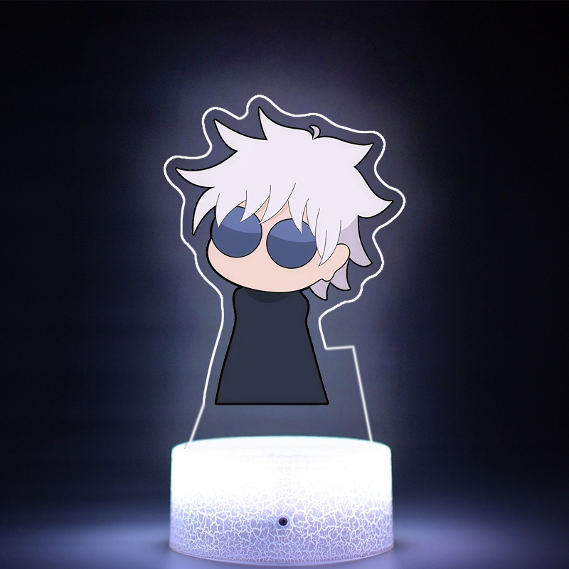 Jujutsu Kaisen night light Ani – обзор и цена Anime Kingdom Merchandise