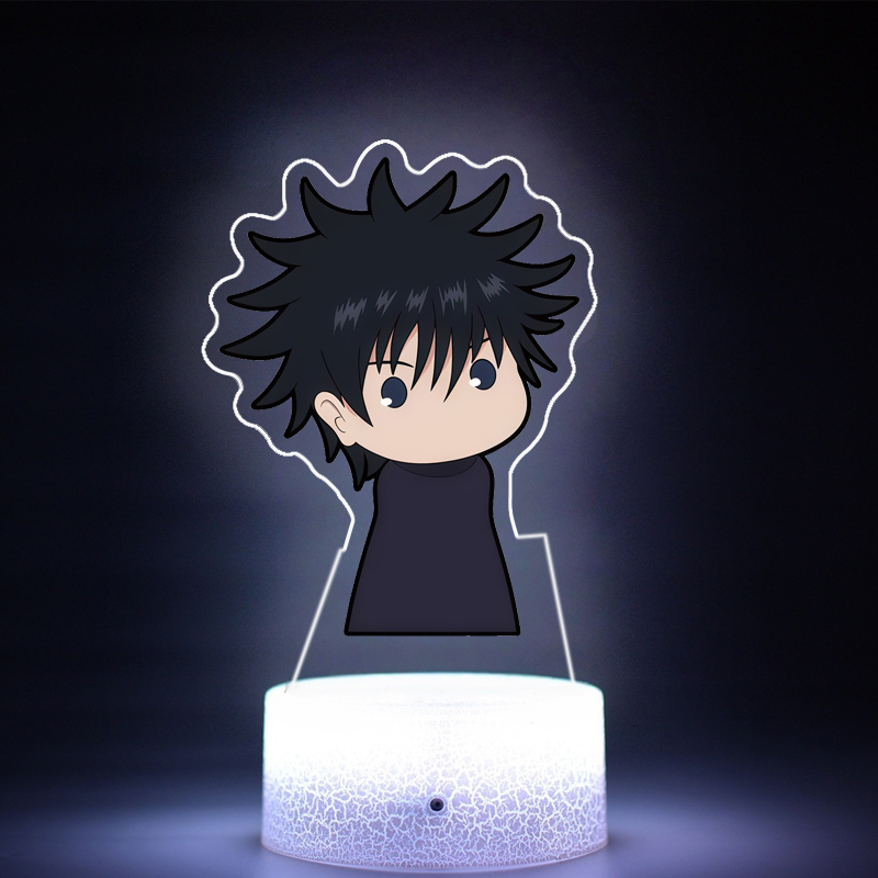 Jujutsu Kaisen night light Ani – обзор и цена Anime Kingdom Merchandise