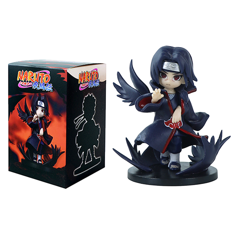 6Pcs Naruto Shippuden Hot Popu – обзор и цена Popular Anime Merchandise