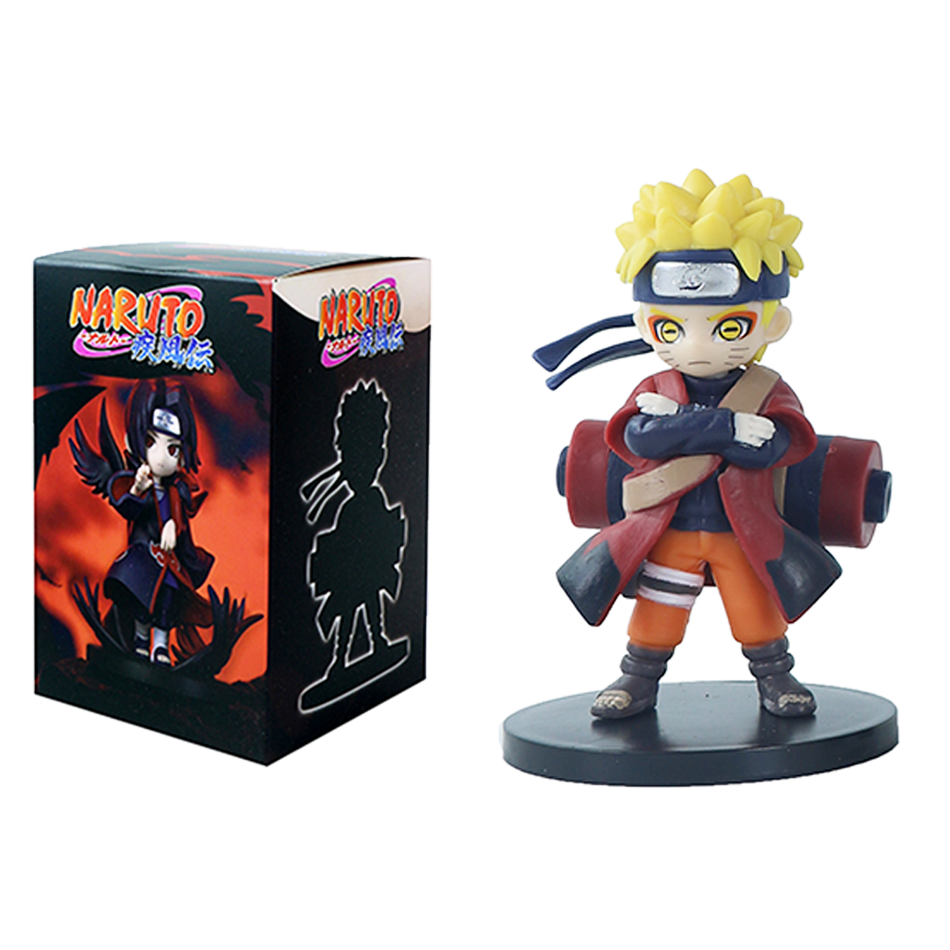 6Pcs Naruto Shippuden Hot Popu – обзор и цена Popular Anime Merchandise