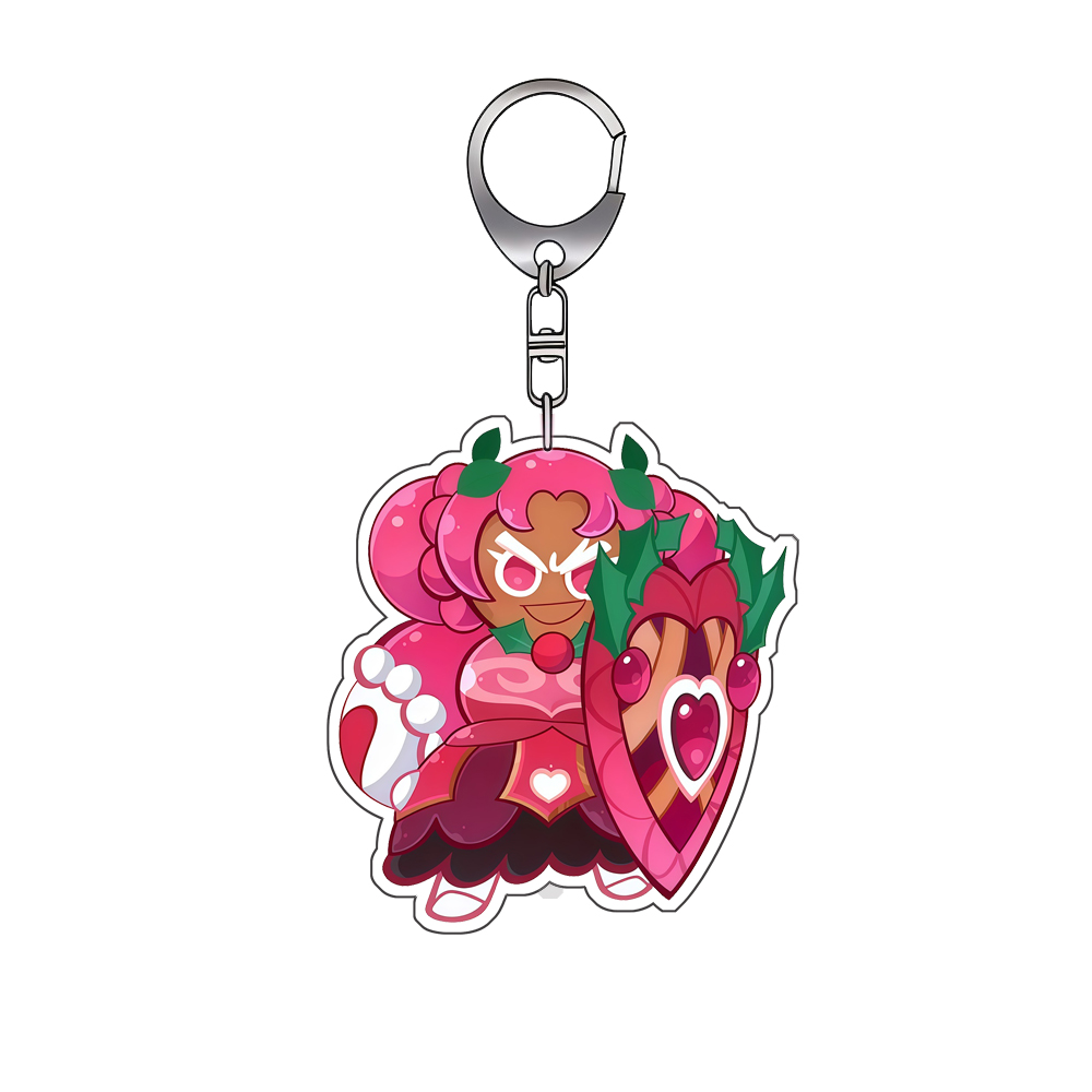 6Cm Acrylic Keychain for Cooki – обзор и цена Anime Kingdom Merchandise