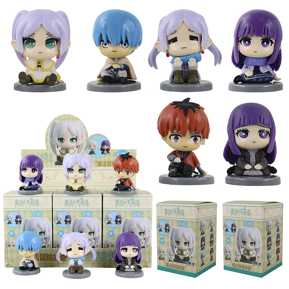 Frieren: Beyond Journey's End  – обзор и цена Frieren Anime Merchandise