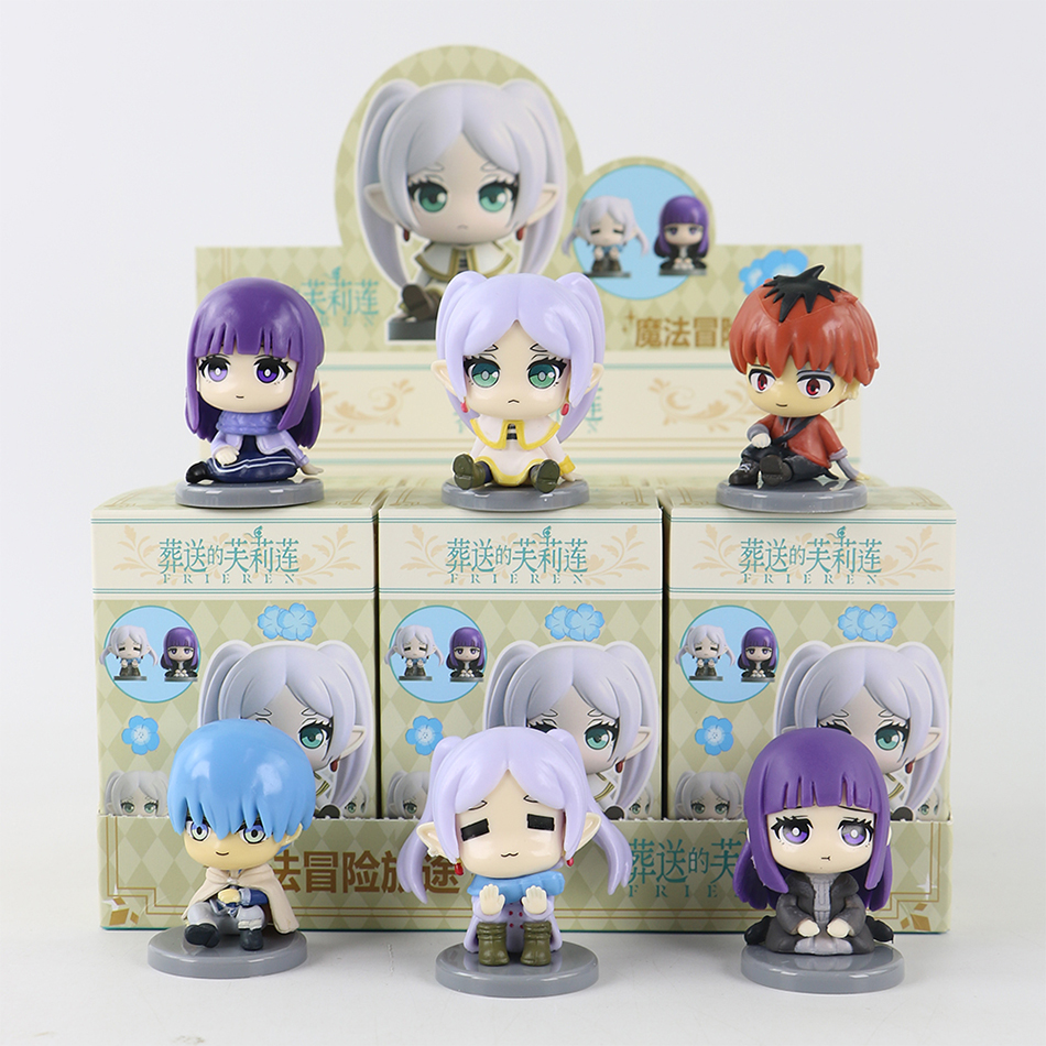 Frieren: Beyond Journey's End  – обзор и цена Frieren Anime Merchandise