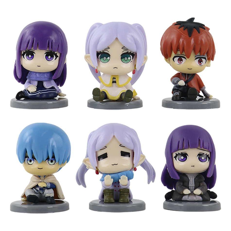 Frieren: Beyond Journey's End  – обзор и цена Frieren Anime Merchandise