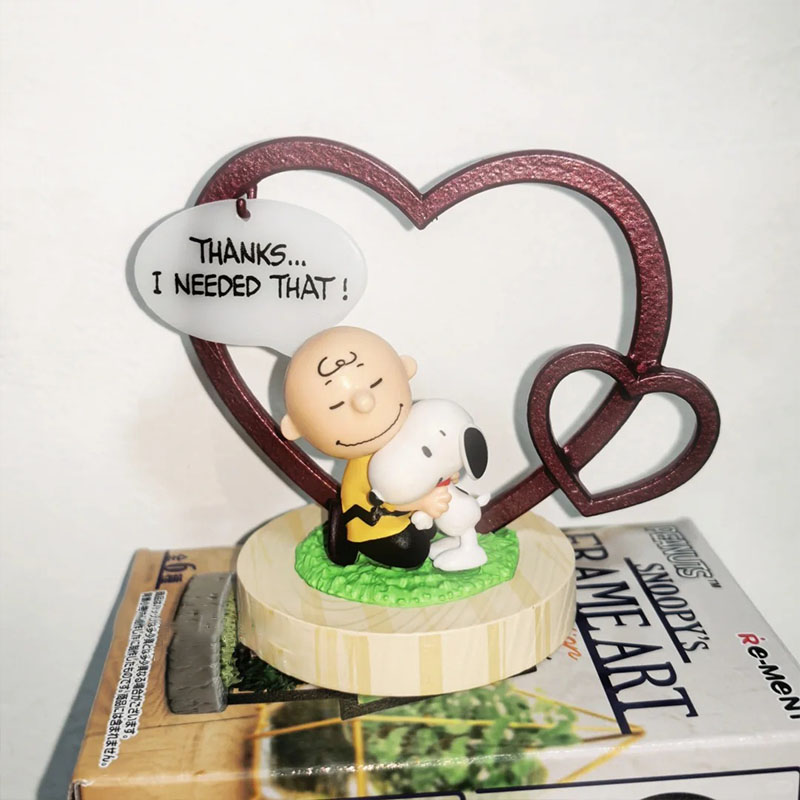 Rement Peanuts Snoopy Frame Ar – обзор и цена Figure Display Box