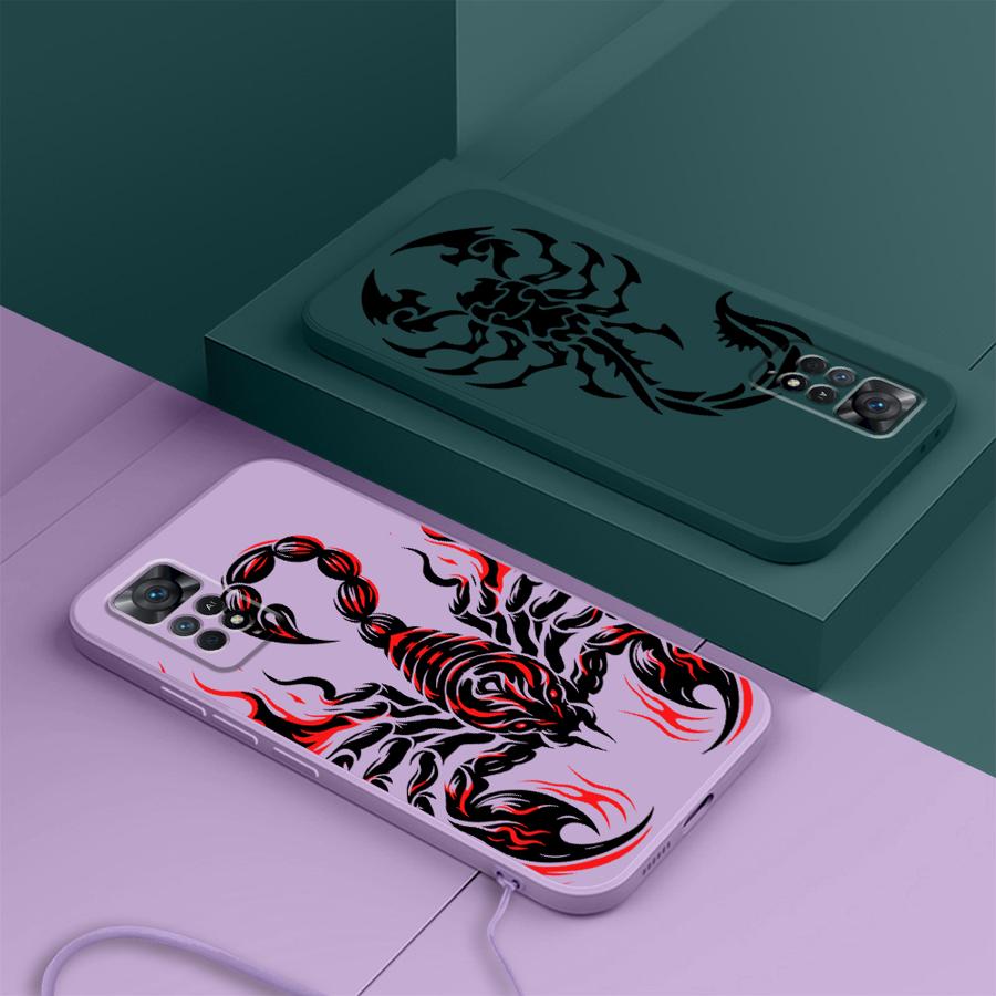 Soft Cover Phone Case for Xiao – обзор и цена Lanyard Anime Logo