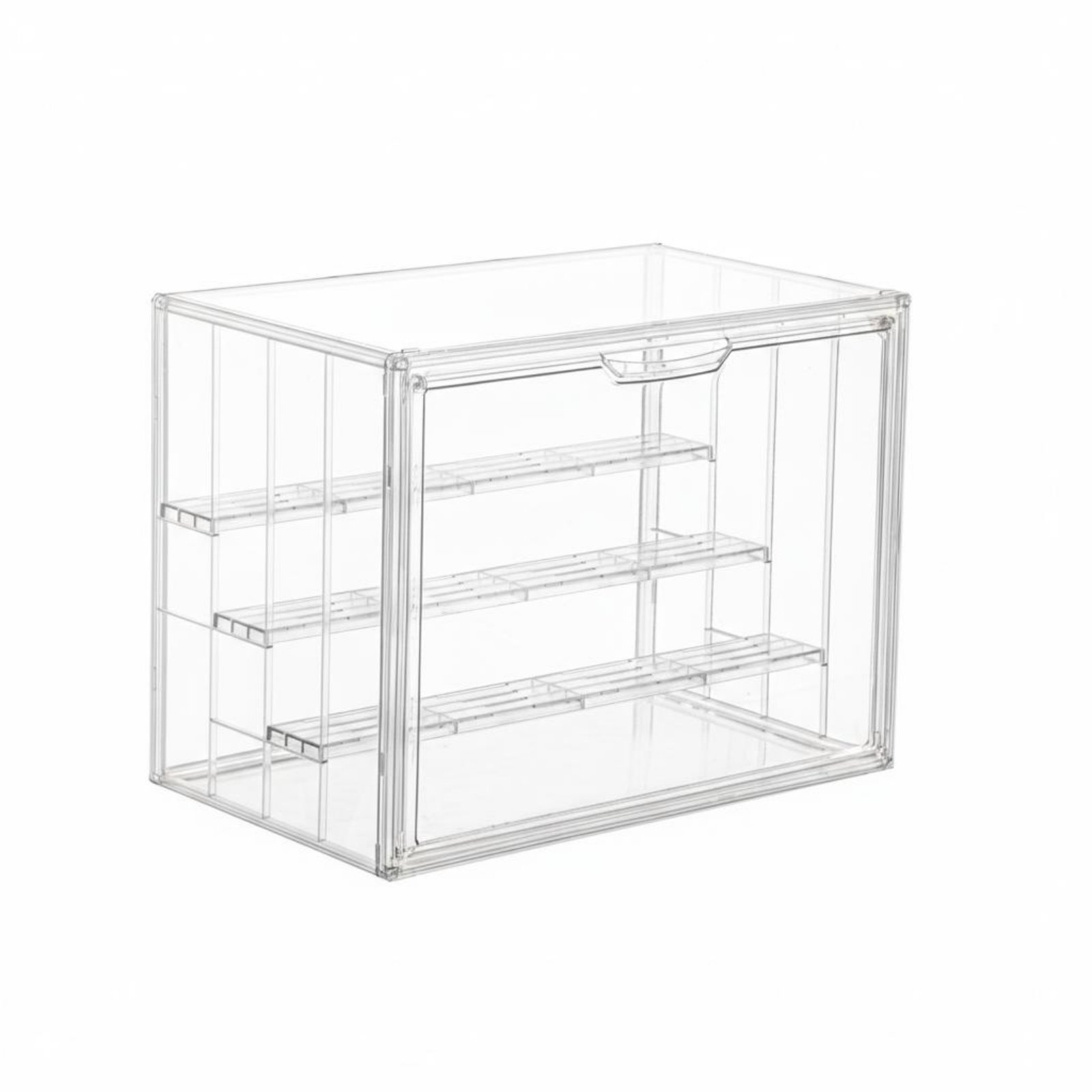 Acrylic Display Box Debris Pro – обзор и цена Figure Display Box