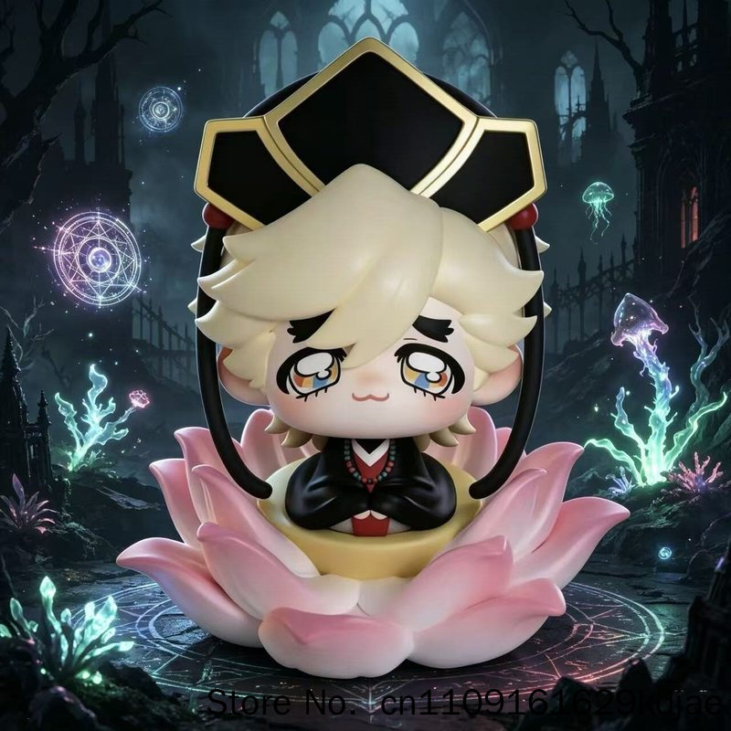 Demon Slayer Douma Chibi Figur – обзор и цена Anime Merchandise Usa