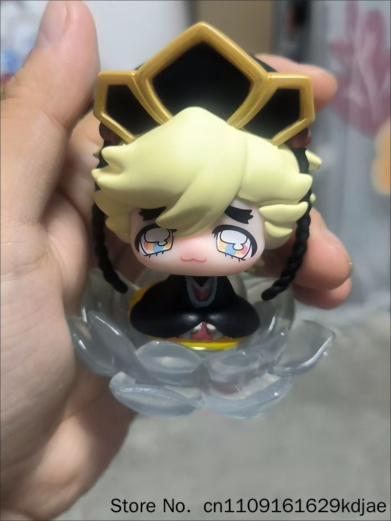 Demon Slayer Douma Chibi Figur – обзор и цена Anime Merchandise Usa