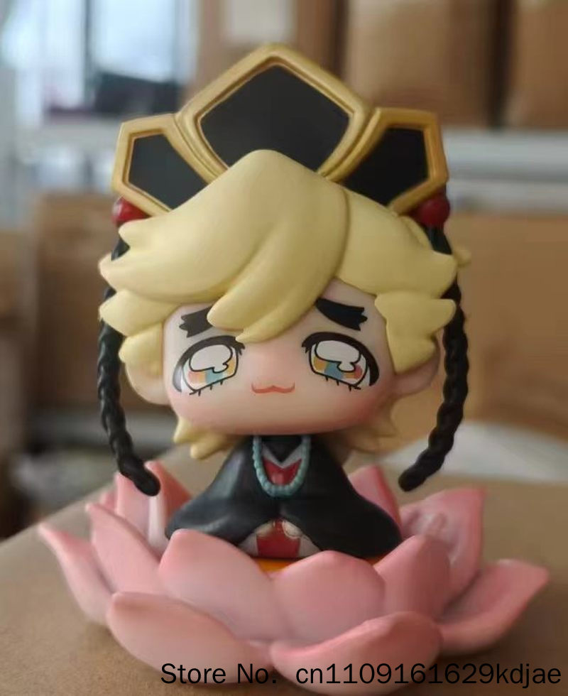 Demon Slayer Douma Chibi Figur – обзор и цена Anime Merchandise Usa