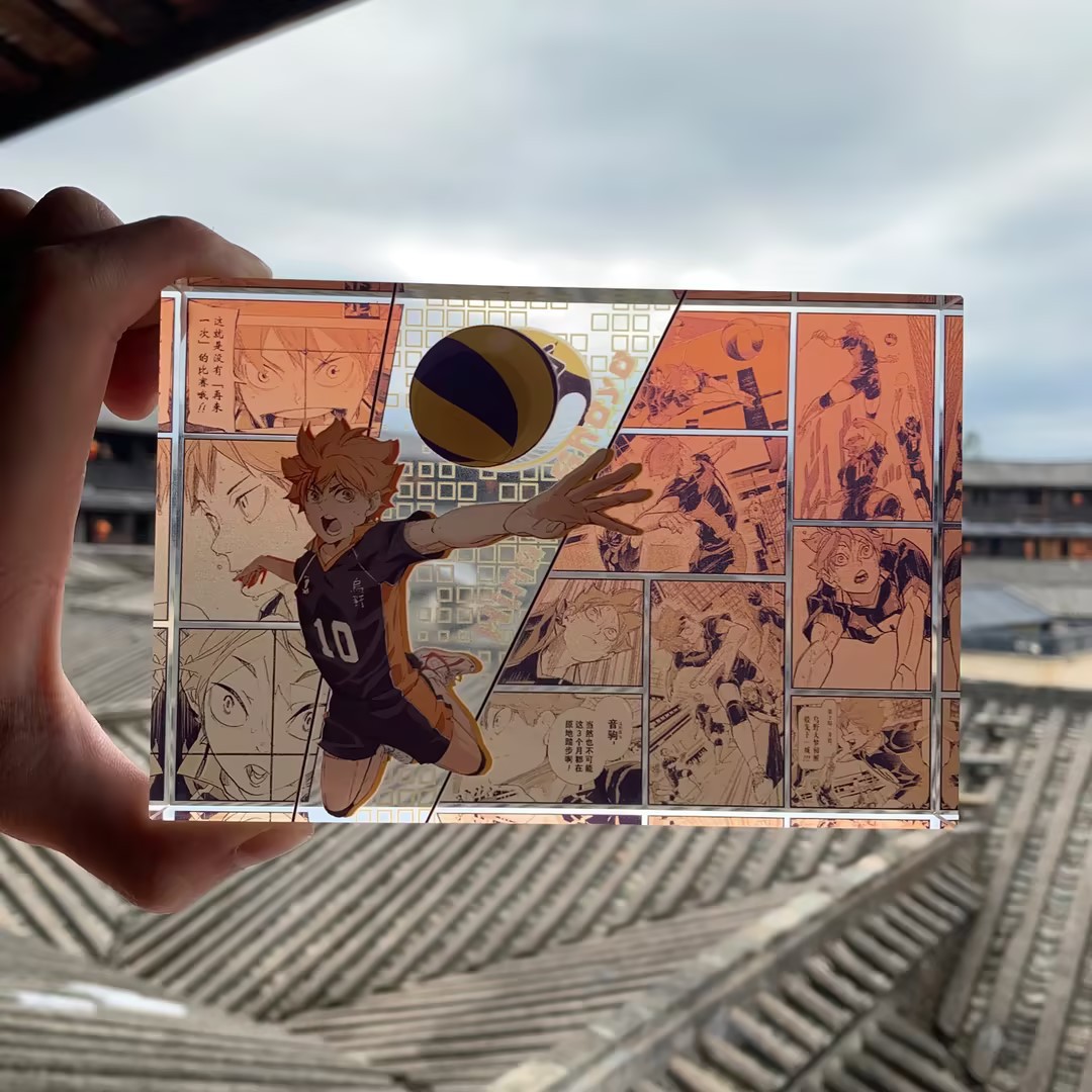 Jujutsu Kaisen Acrylic Stand G – обзор и цена Gojo Anime Merchandise