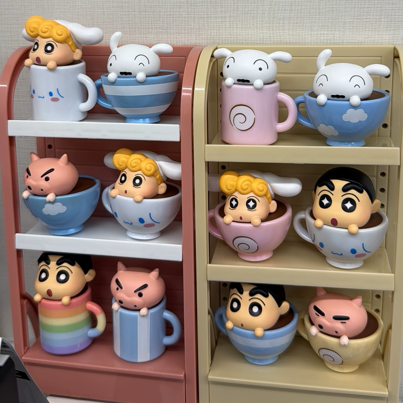 Figurine Storage Rack Display  – обзор и цена Figure Display Box