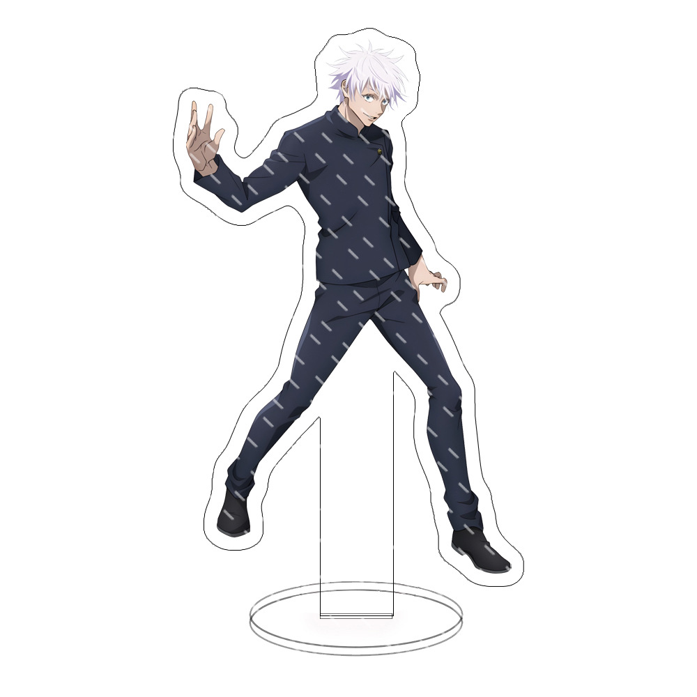 Jujutsu Kaisen Gojo Satoru Get – обзор и цена Gojo Anime Merchandise