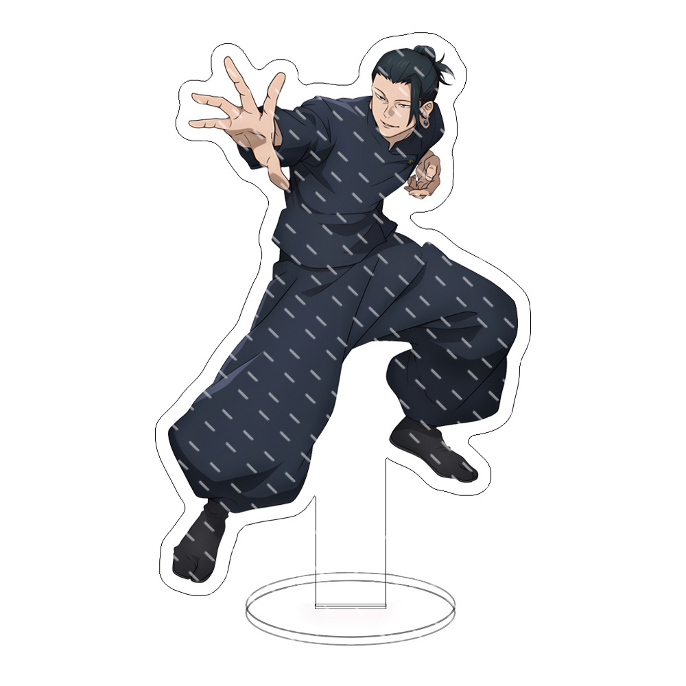 Jujutsu Kaisen Gojo Satoru Get – обзор и цена Gojo Anime Merchandise