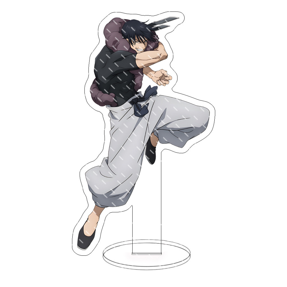 Jujutsu Kaisen Gojo Satoru Get – обзор и цена Gojo Anime Merchandise