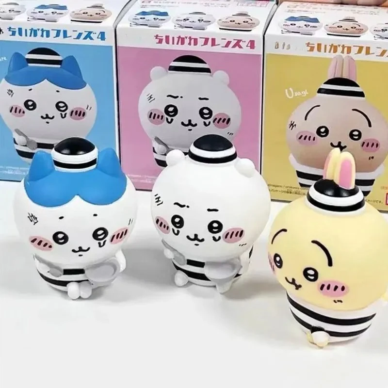 CKW JIYI Friends Series 4 Blin – обзор и цена Figure Display Box