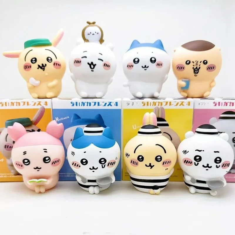 CKW JIYI Friends Series 4 Blin – обзор и цена Figure Display Box