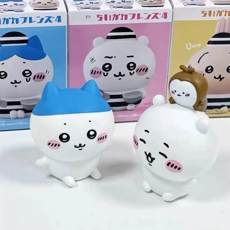 CKW JIYI Friends Series 4 Blin – обзор и цена Figure Display Box